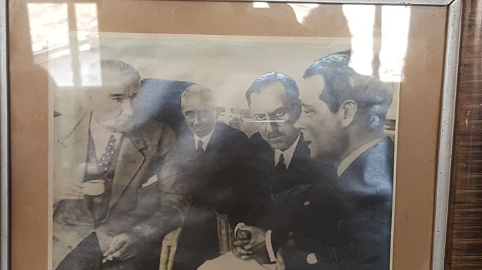 Süleyman Boz ile Söyleşi