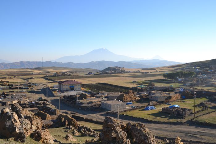 İskilip Kaya Mezarı